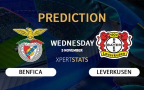 Benfica vs Bayer Leverkusen Prediction Champions League 05.11.2025