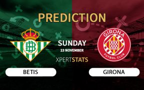 Betis vs Girona Prediction LaLiga 23.11.2025