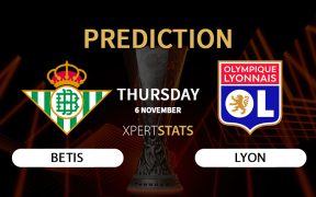 Betis vs Lyon Prediction Europa League 06.11.2025