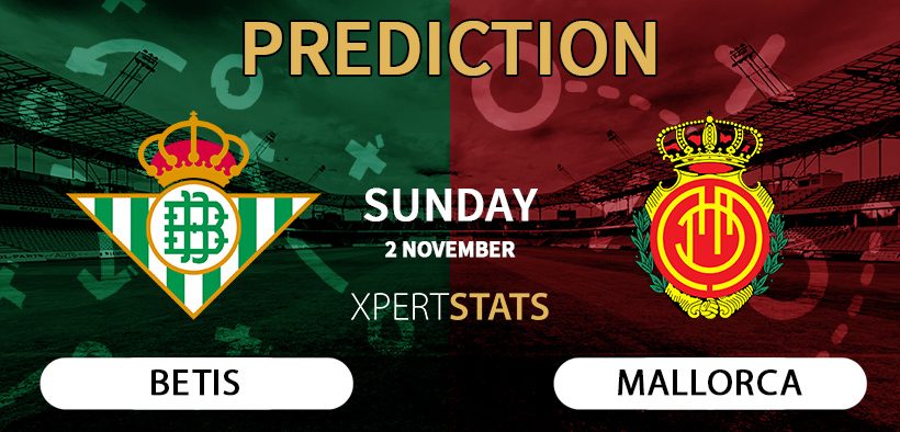 Betis vs Mallorca Prediction LaLiga 02.11.2025