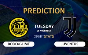 Bodo Glimt vs Juventus Prediction Champions League 25.11.2025