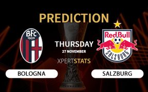 Bologna vs Salzburg Prediction Europa League 27.11.2025