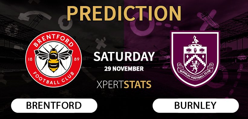 Brentford vs Burnley Prediction Premier League 29.11.2025