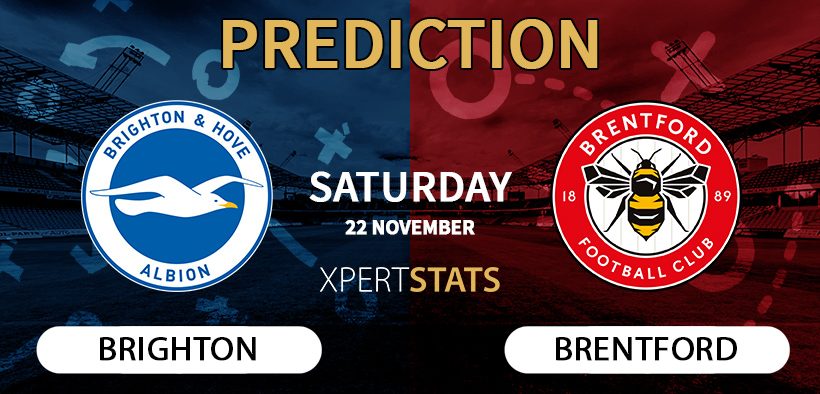 Brighton vs Brentford Prediction Premier League 22.11.2025