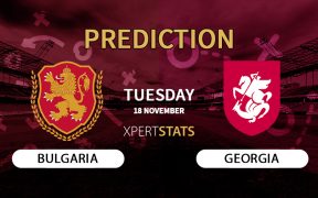 Bulgaria vs Georgia Prediction World Cup Qualifiers 18.11.2025