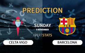 Celta Vigo vs Barcelona Prediction LaLiga 09.11.2025