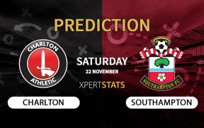 Charlton vs Southampton Prediction Championship 22.11.2025