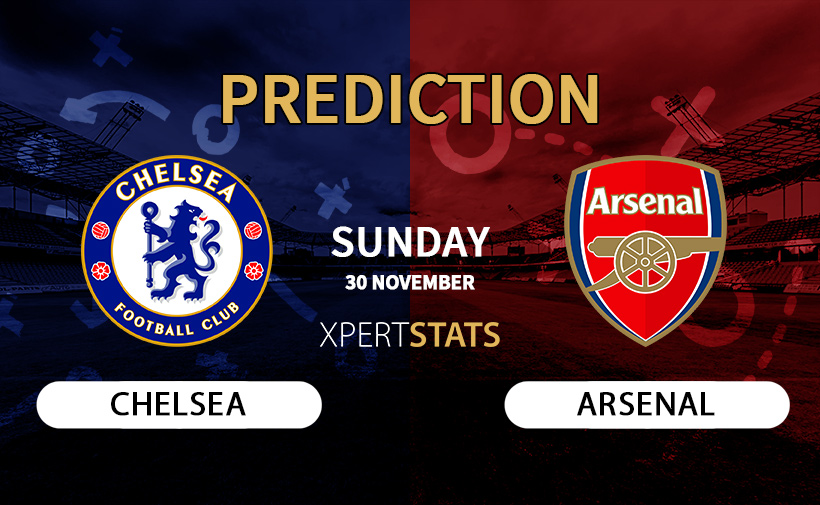Lyon vs Toulouse Prediction Ligue 1 05.10.2025 8 Chelsea vs Arsenal Prediction Premier League 30.11.2025