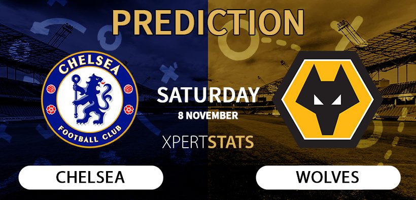 Chelsea vs Wolves Prediction Premier League 08.11.2025