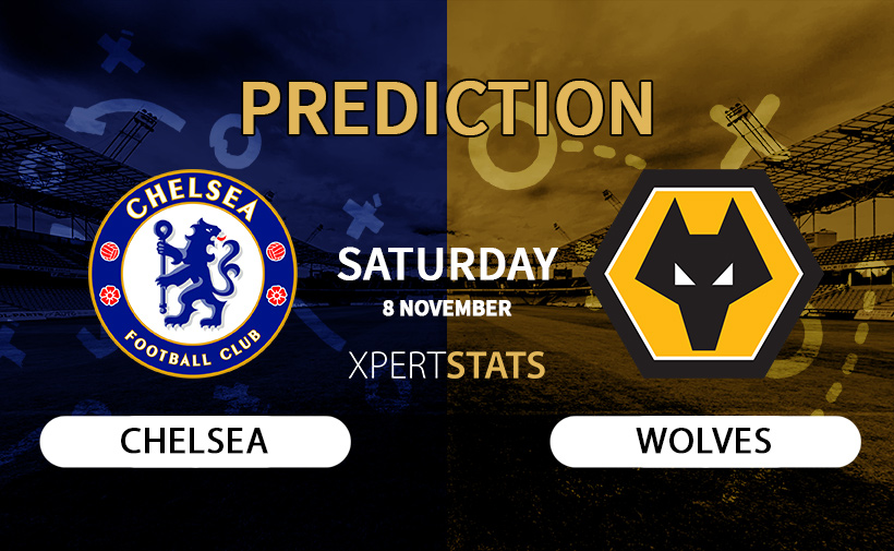 Chelsea vs Wolves Prediction Premier League 08.11.2025