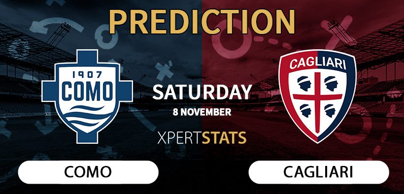 Como vs Cagliari Prediction Serie A 08.11.2025