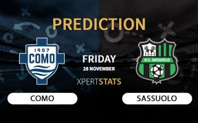 Como vs Sassuolo Prediction Serie A 28.11.2025
