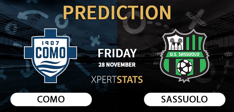Como vs Sassuolo Prediction Serie A 28.11.2025