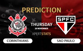 Corinthians vs Sao Paulo Prediction Brazilian Serie A 20.11.2025