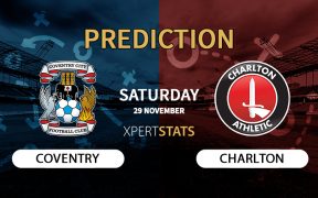 Coventry vs Charlton Prediction Championship 29.11.2025