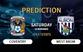 Coventry vs West Brom Prediction Championship 22.11.2025
