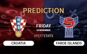 Croatia vs Faroe Islands Prediction World Cup Qualifiers 14.11.2025