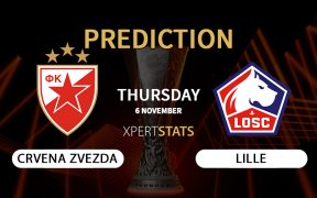 Crvena Zvezda vs Lille Prediction Europa League 06.11.2025