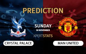 Crystal Palace vs Manchester United Prediction Premier League 30.11.2025