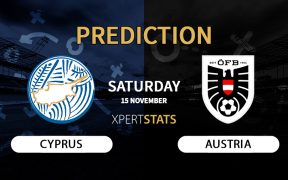 Cyprus vs Austria Prediction World Cup Qualifiers 15.11.2025