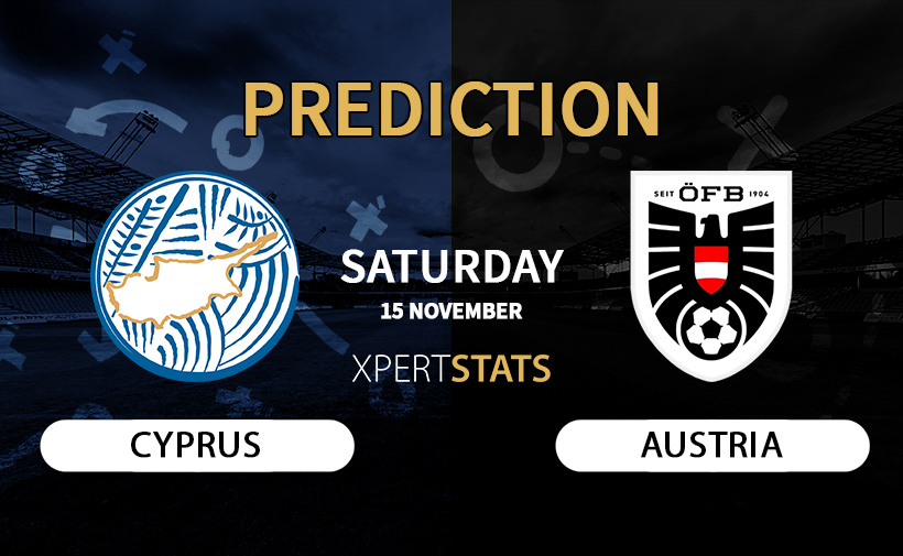 Cyprus vs Austria Prediction World Cup Qualifiers 15.11.2025