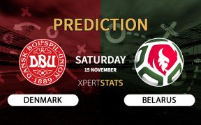 Denmark vs Belarus Prediction World Cup Qualifiers 15.11.2025