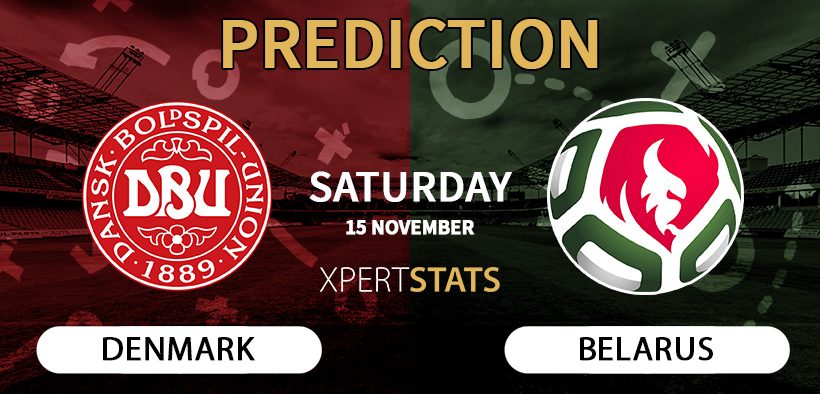 Denmark vs Belarus Prediction World Cup Qualifiers 15.11.2025