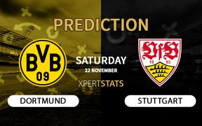 Dortmund vs Stuttgart Prediction Bundesliga 22.11.2025