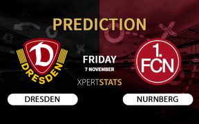 Dynamo Dresden vs Nurnberg Prediction 2. Bundesliga 07.11.2025