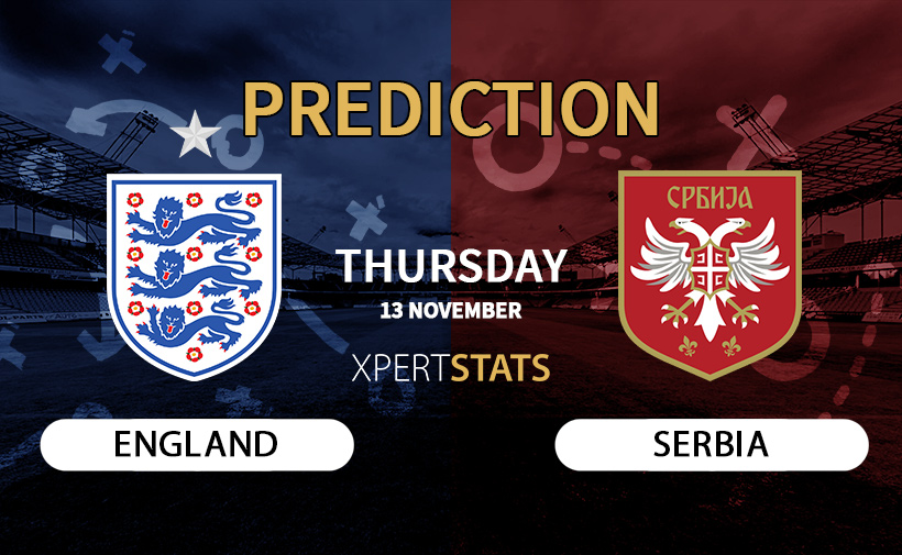 England vs Serbia Prediction World Cup Qualifiers 13.11.2025