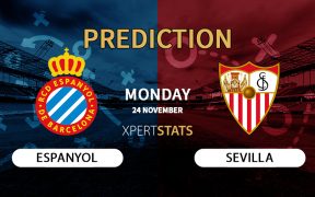Espanyol vs Sevilla Prediction LaLiga 24.11.2025