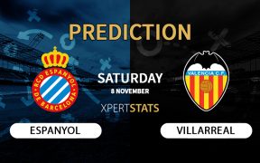 Espanyol vs Villarreal Prediction LaLiga 08.11.2025