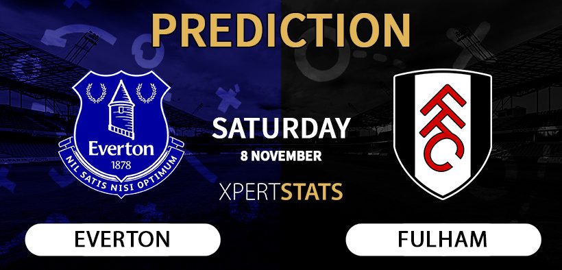 Everton vs Fulham Prediction Premier League 08.11.2025