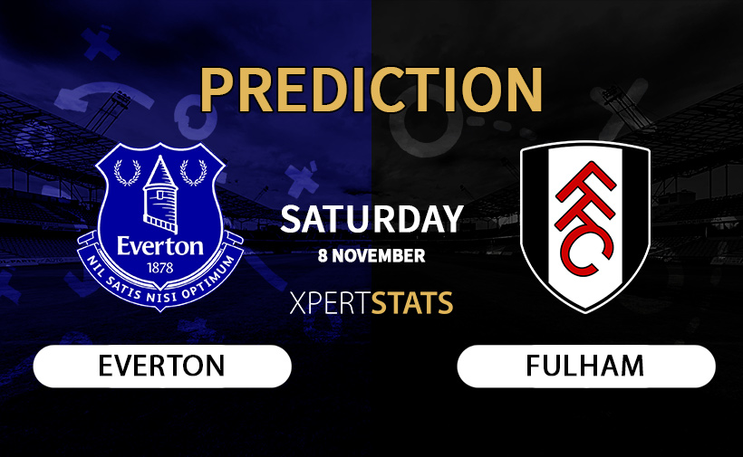 Everton vs Fulham Prediction Premier League 08.11.2025