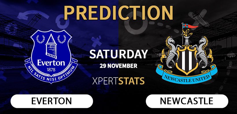 Everton vs Newcastle Prediction Premier League 29.11.2025