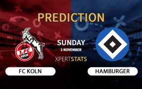 FC Koln vs Hamburger Prediction Bundesliga 02.11.2025