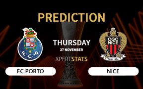 FC Porto vs Nice Prediction Europa League 27.11.2025