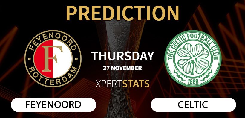 Feyenoord vs Celtic Prediction Europa League 27.11.2025
