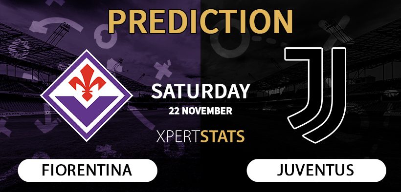 Fiorentina vs Juventus Prediction Serie A 22.11.2025