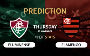 Fluminense vs Flamengo Prediction Brazilian Serie A 20.11.2025