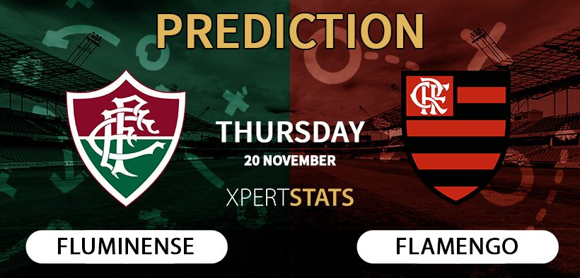Fluminense vs Flamengo Prediction Brazilian Serie A 20.11.2025