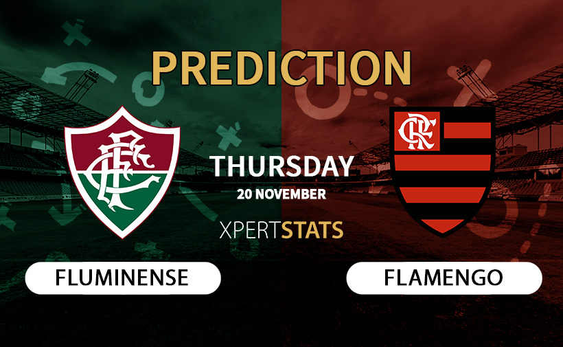 Fluminense vs Flamengo Prediction Brazilian Serie A 20.11.2025