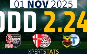 Football Accumulators Tips: 2 Odds 01.11.2025