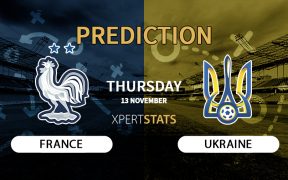 France vs Ukraine Prediction World Cup Qualifiers 13.11.2025
