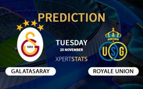 Galatasaray vs Royale Union Prediction Champions League 25.11.2025