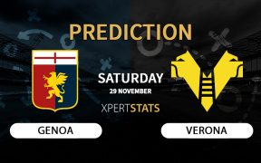 Genoa vs Verona Prediction Serie A 29.11.2025