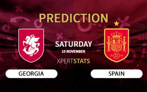 Georgia vs Spain Prediction World Cup Qualifiers 15.11.2025