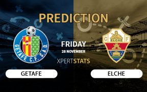 Getafe vs Elche Prediction LaLiga 28.11.2025