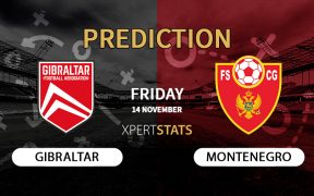 Gibraltar vs Montenegro Prediction World Cup Qualifiers 14.11.2025