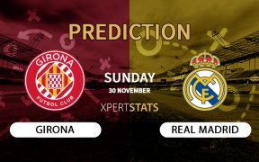 Girona vs Real Madrid Prediction LaLiga 30.11.2025